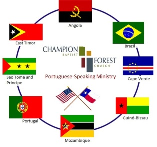 Paises que utilizam a lingua portuguesa